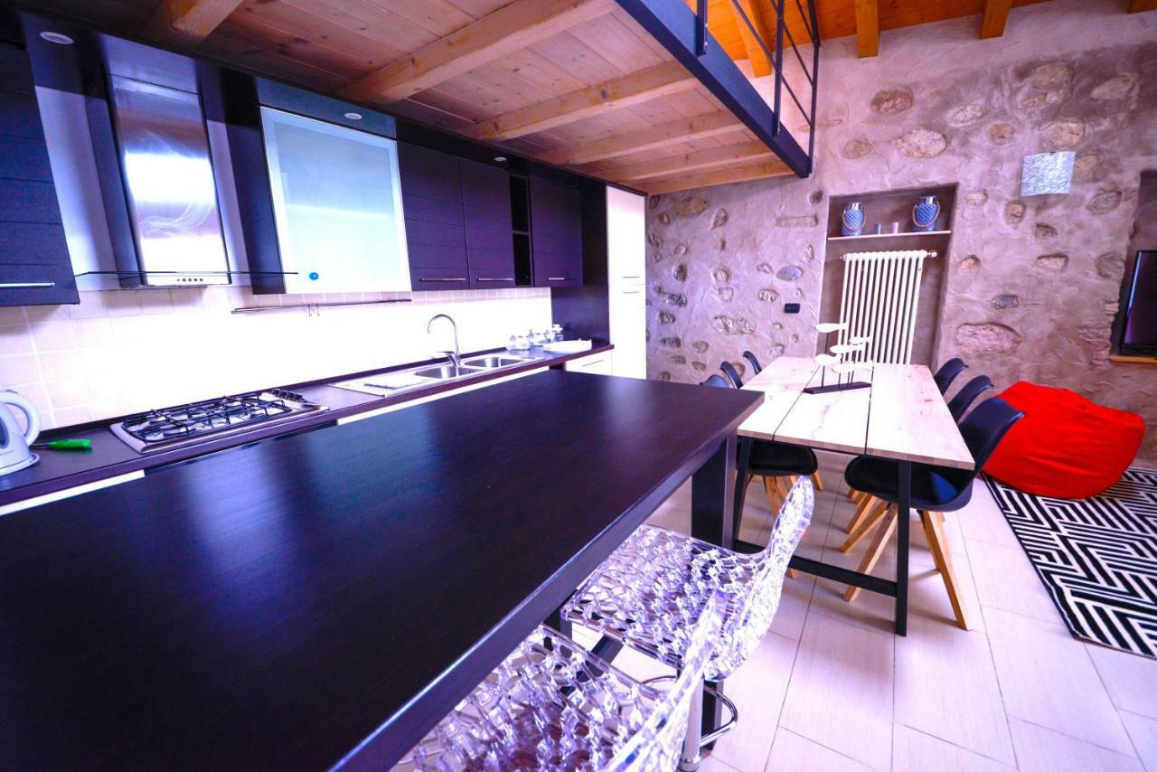 Winds Villa Arco Exterior foto