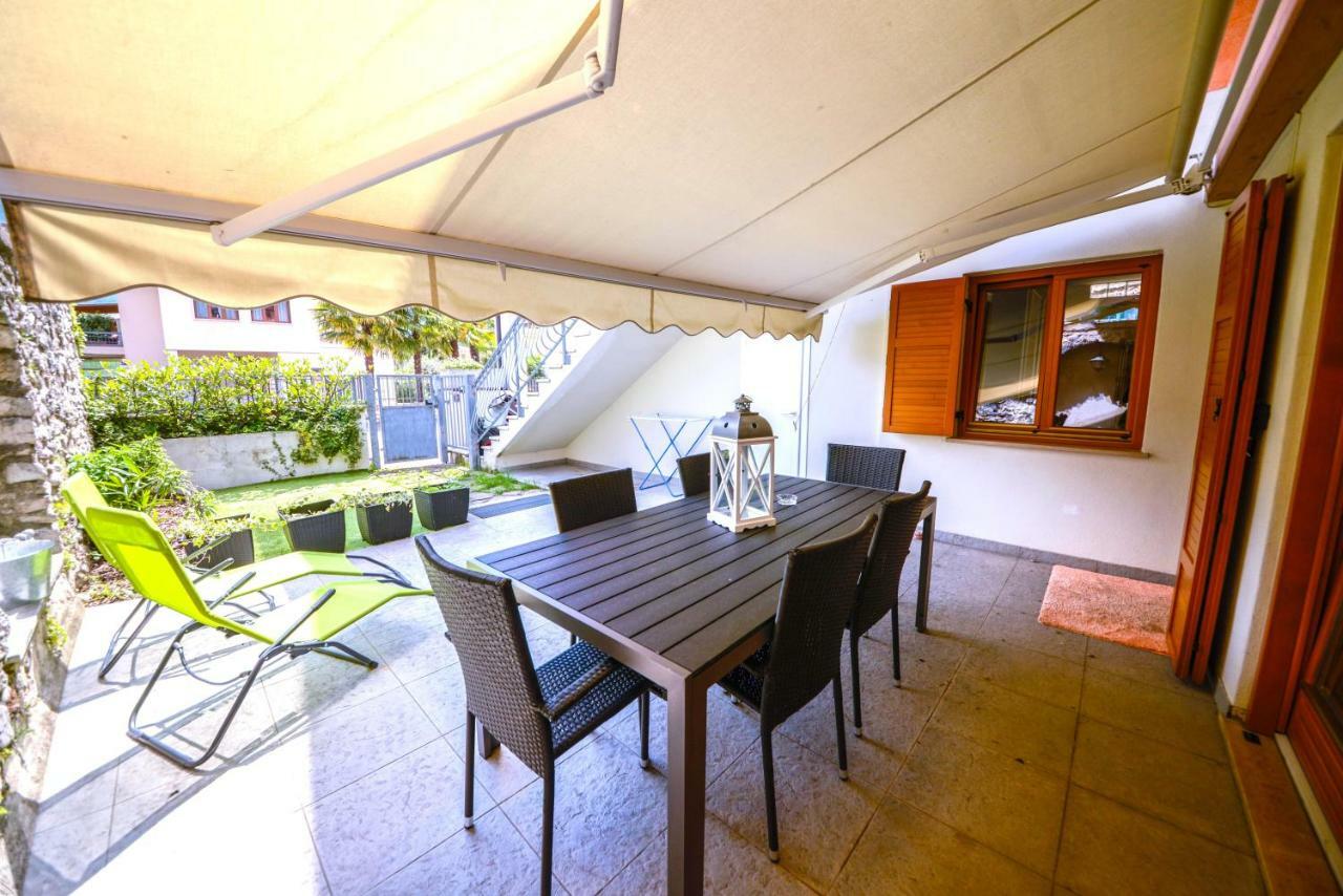 Winds Villa Arco Exterior foto